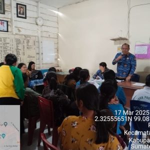 Kegiatan Pembekalan Kampung Keluarga Berkualitas