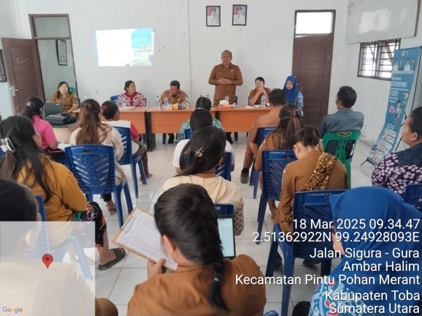 Pembekalan Kampung Keluarga Berkualitas