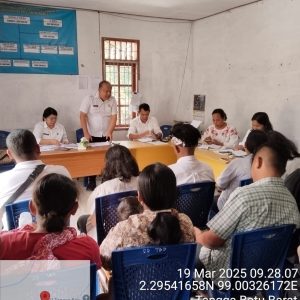 Pembekalan Kampung Keluarga Berkualitas