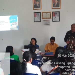 Pembekalan Kampung Keluarga Berkualitas