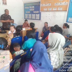 Pembekalan Kampung Keluarga Berkualitas