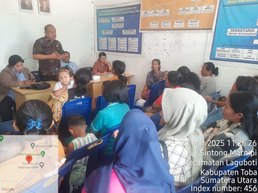 Pembekalan Kampung Keluarga Berkualitas