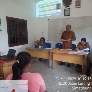 Kegiatan Pembekalan Kampung Keluarga Berkualitas