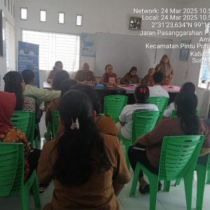 Kegiatan Minilokakarya Percepatan Pencegahan Penurunan Stunting