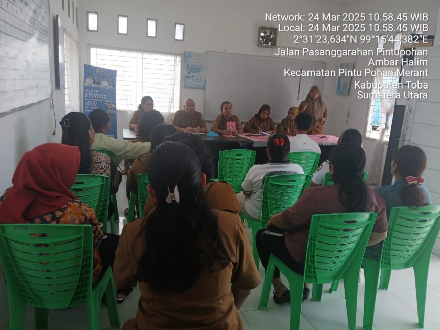 Kegiatan Minilokakarya Percepatan Pencegahan Penurunan Stunting