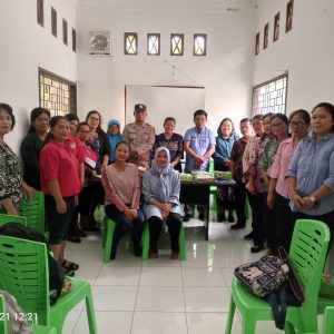 Kegiatan Minilokakarya Percepatan Penurunan Stunting Tahun 2025