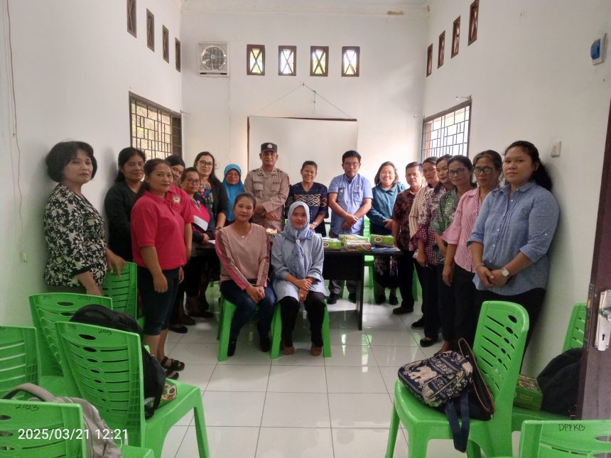 Kegiatan Minilokakarya Percepatan Penurunan Stunting Tahun 2025