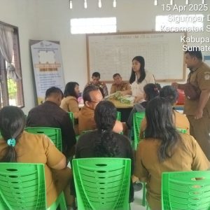 Kegiatan Minilokakarya Percepatan Penurunan Stunting
