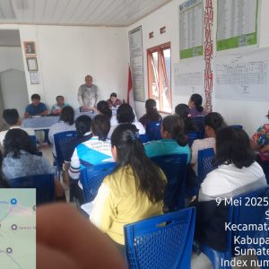 Pembekalan Kampung Keluarga Berkualitas