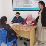 Kegiatan Pelayanan KB…di UPT Puskesmas Uluan, Kamis, 13 -11-2025