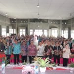 Sosialisasi Keterlibatan Tim Pendamping Keluarga (TPK) dalam Program Makan Bergizi Gratis (MBG) Tahun 2025