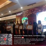 Penghargaan atas keberhasilan dalam penyusunan dokumen peta jalan pembangunan kependudukan (PJPK) Berkualitas tingkat kabupaten/kota tahun 2025